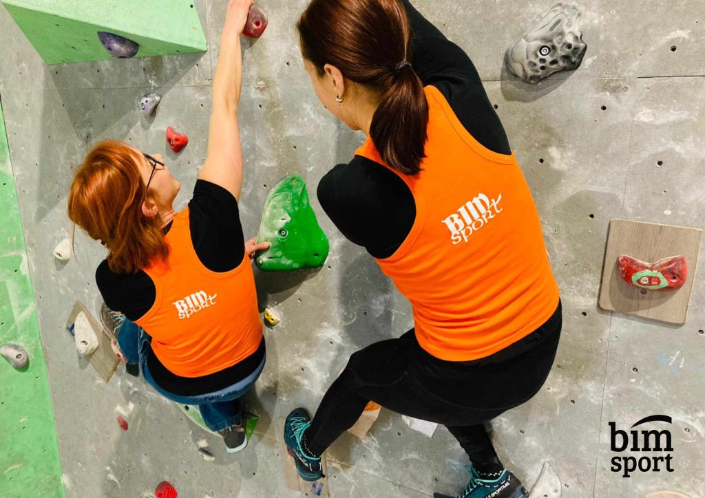 Penjanje kao terapijsko sredstvo – Bim Sport